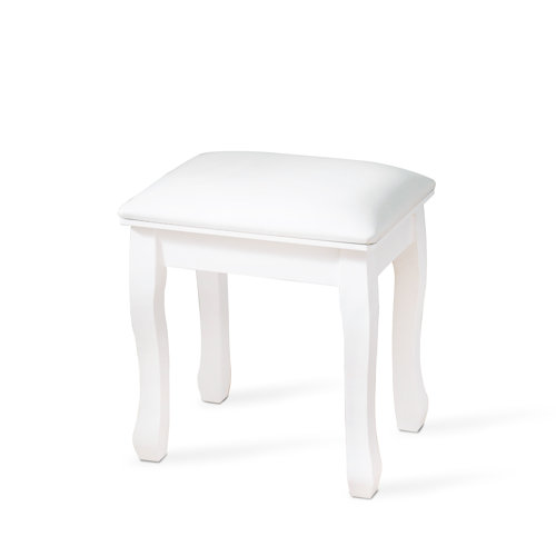 Manufactured Wood Accent Stool 
